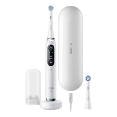 "Discover the Power of Oral-B iO 9N White - Superior Cleaning & Intuitive Smart Features!"